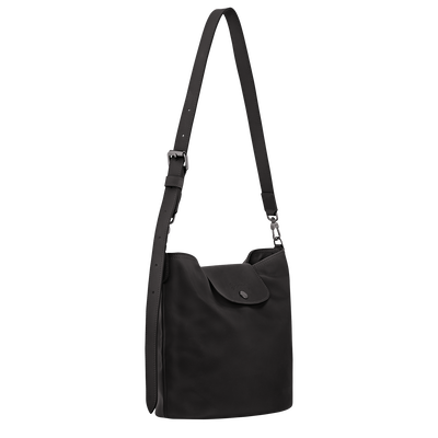 Le Pliage Xtra 单肩包  M, 黑色