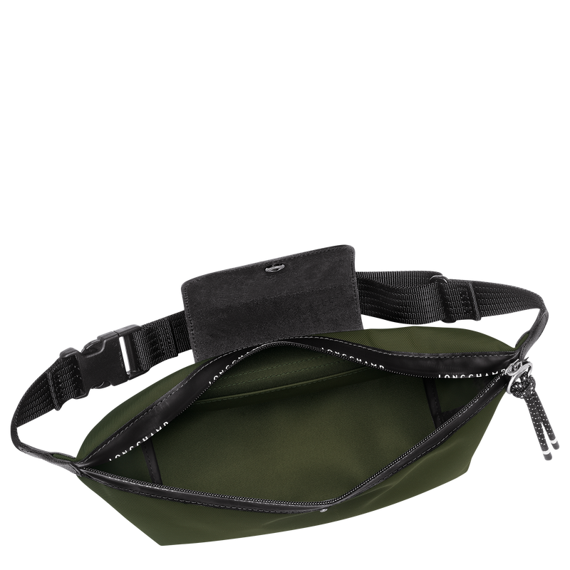 Le Pliage Energy M 腰包 , 卡其色 - 帆布  - 查看 5 6