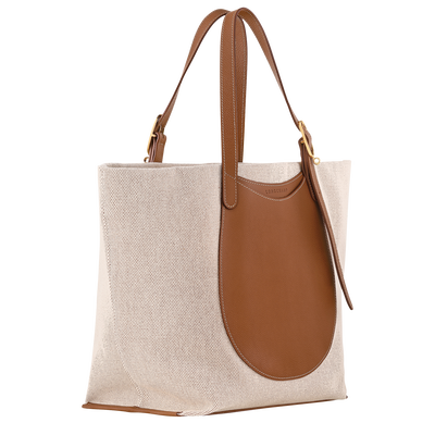 Complice Tote bag XL, Caramel
