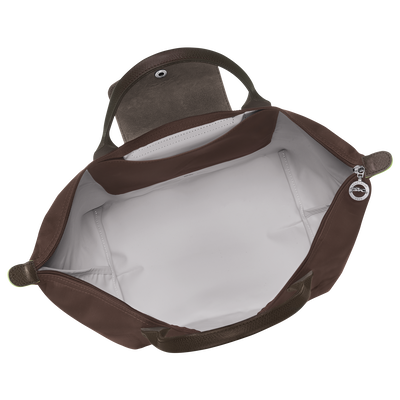 Le Pliage Green 手提包 M, 摩卡色