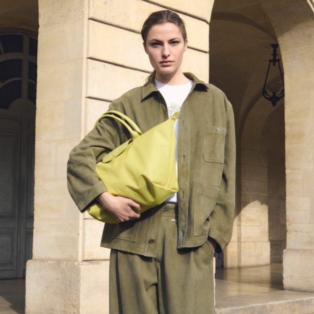 Sac porté épaule
