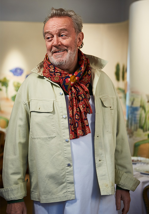 family-alain-passard