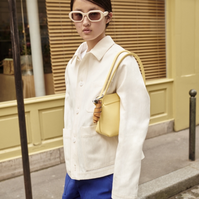 Sac porté épaule