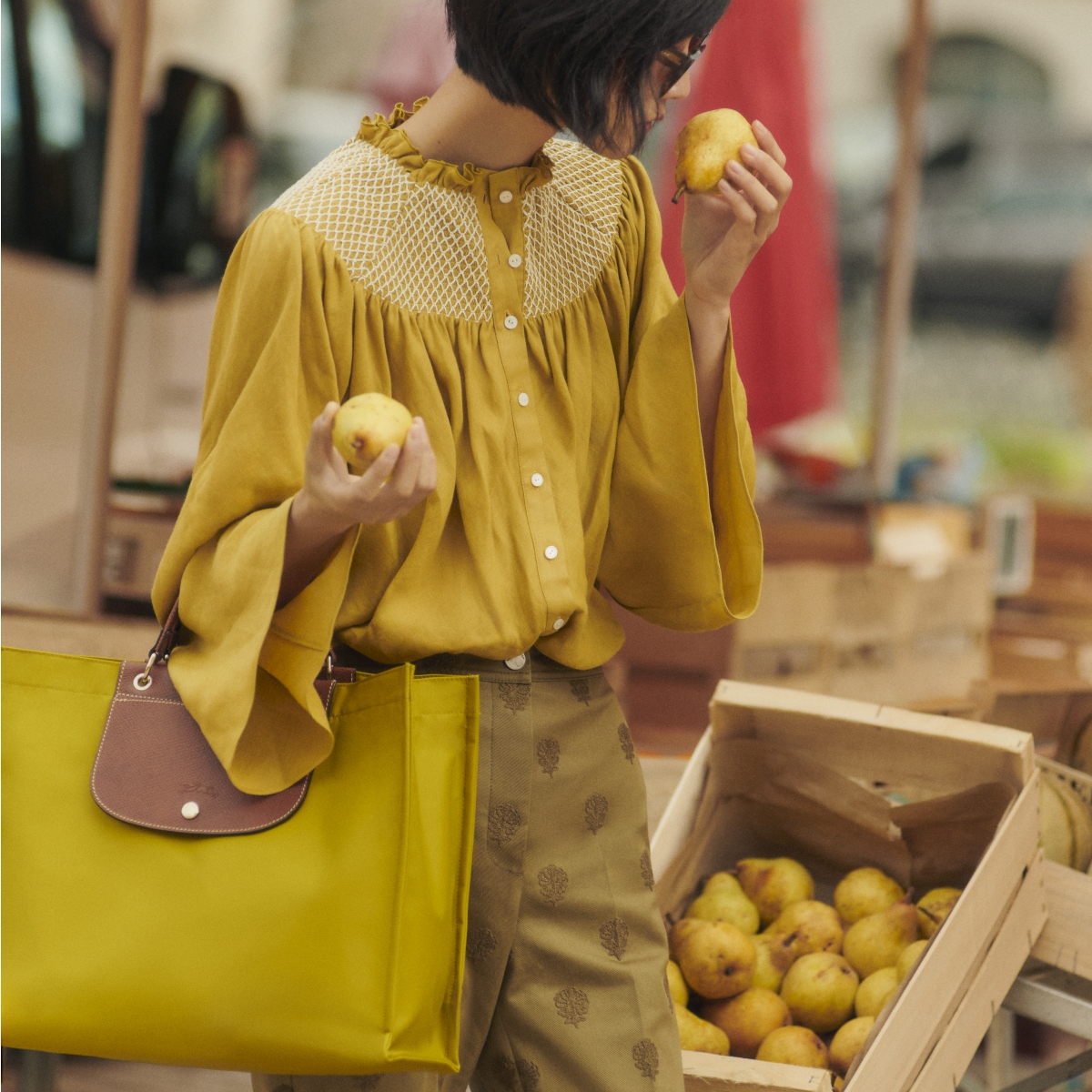 Sac porté épaule