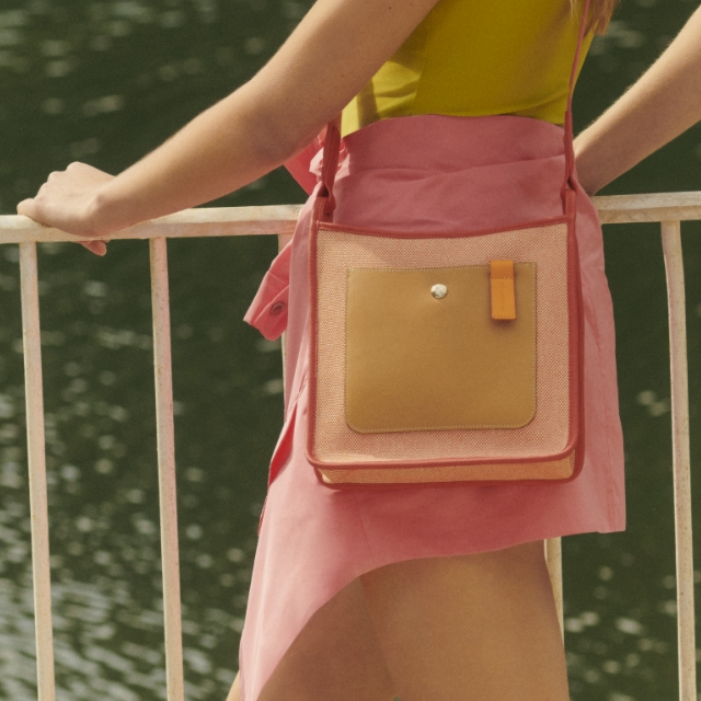 Sac porté épaule