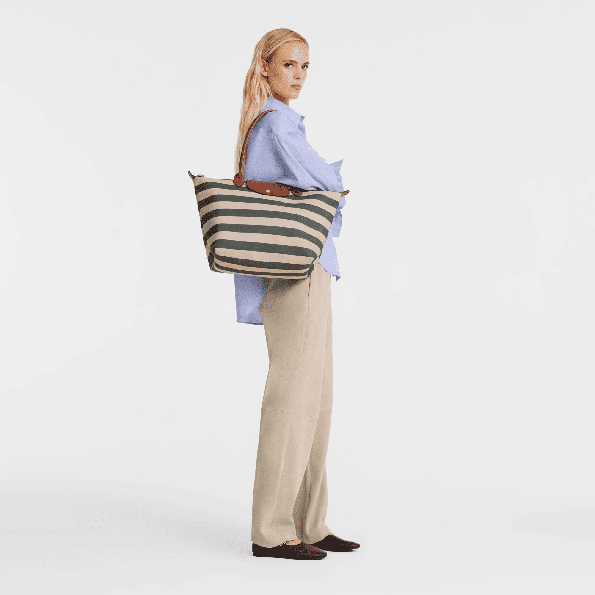 My Pliage L 托特包 - 查看 3 6