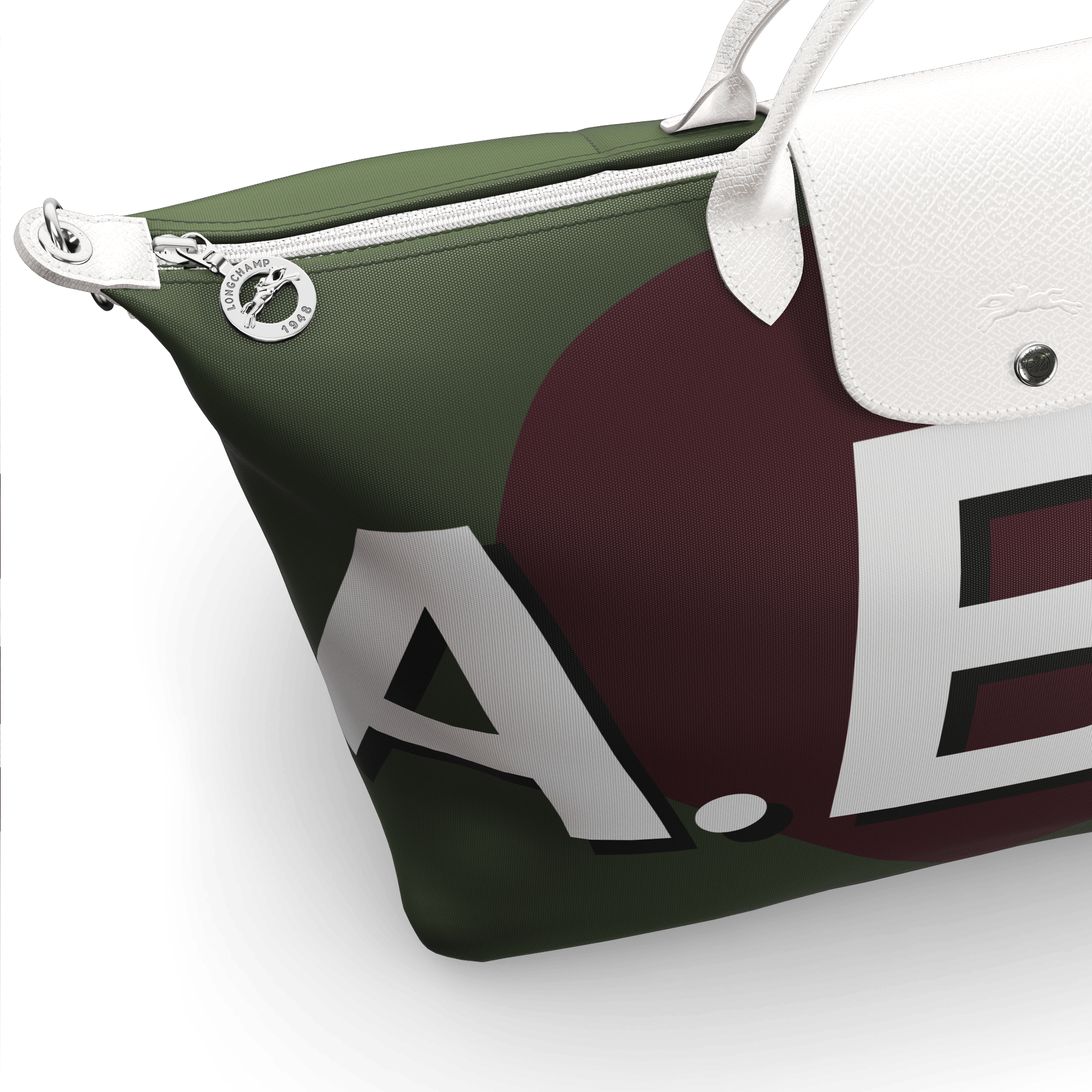 My Pliage L 旅行包 - 查看 5 6