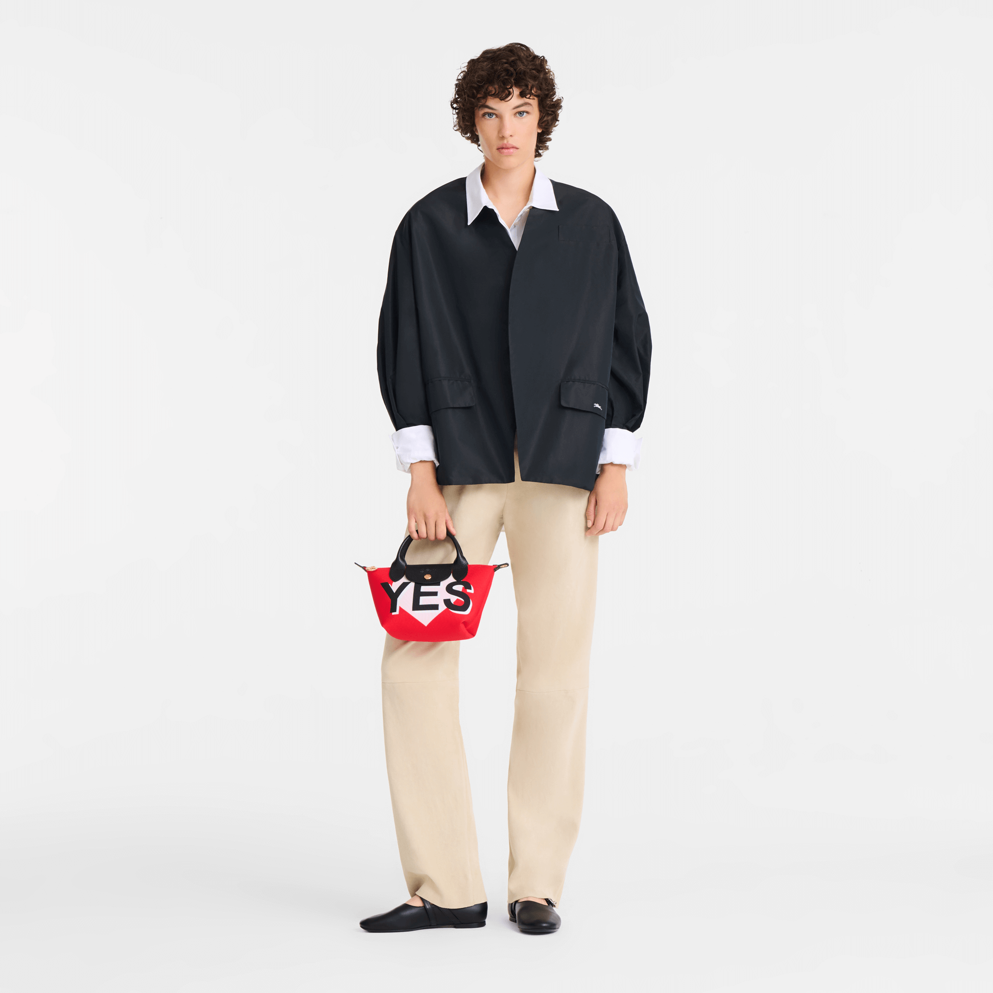 My Pliage XS 手提包 - 查看 3 6