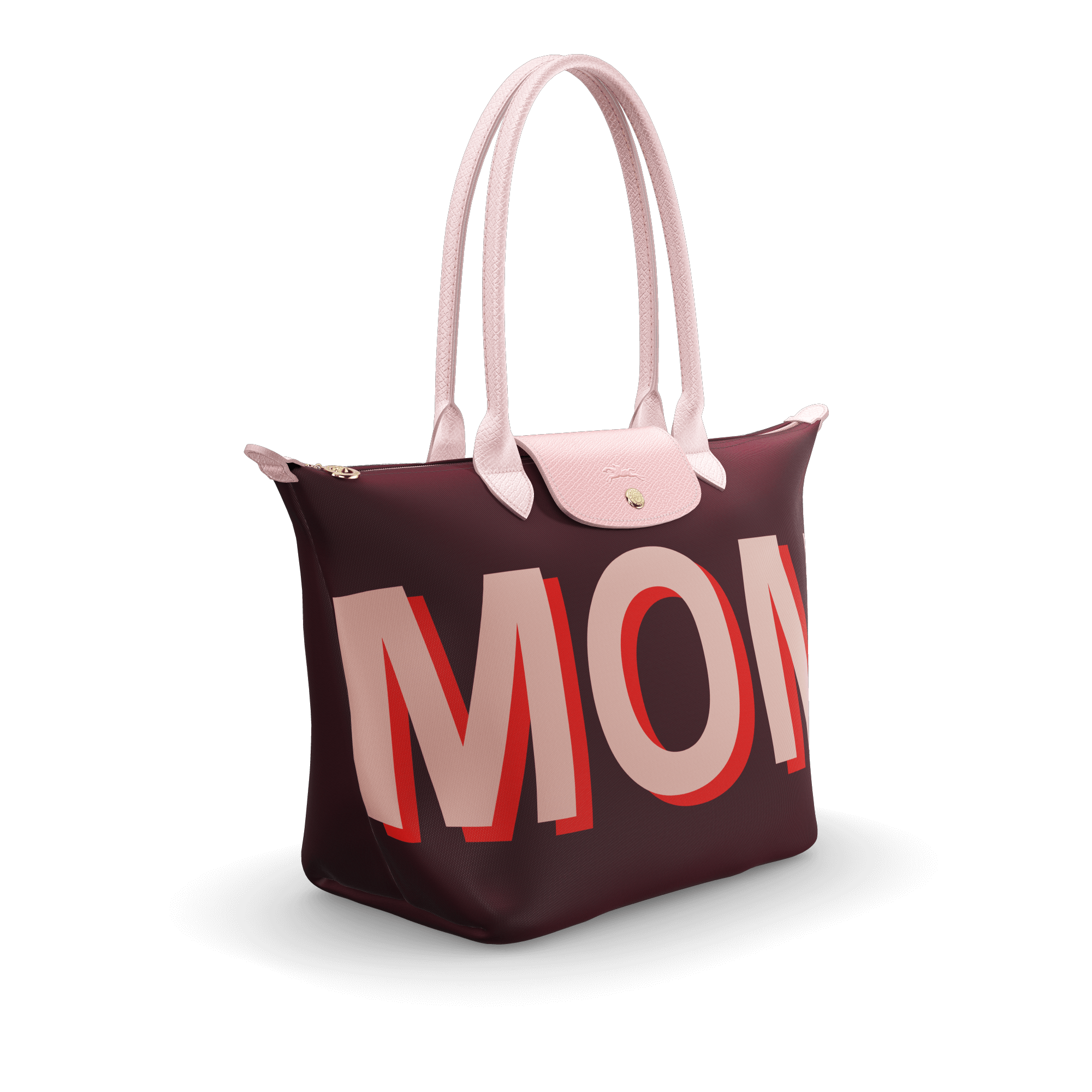 My Pliage L 托特包 - 查看 3 6