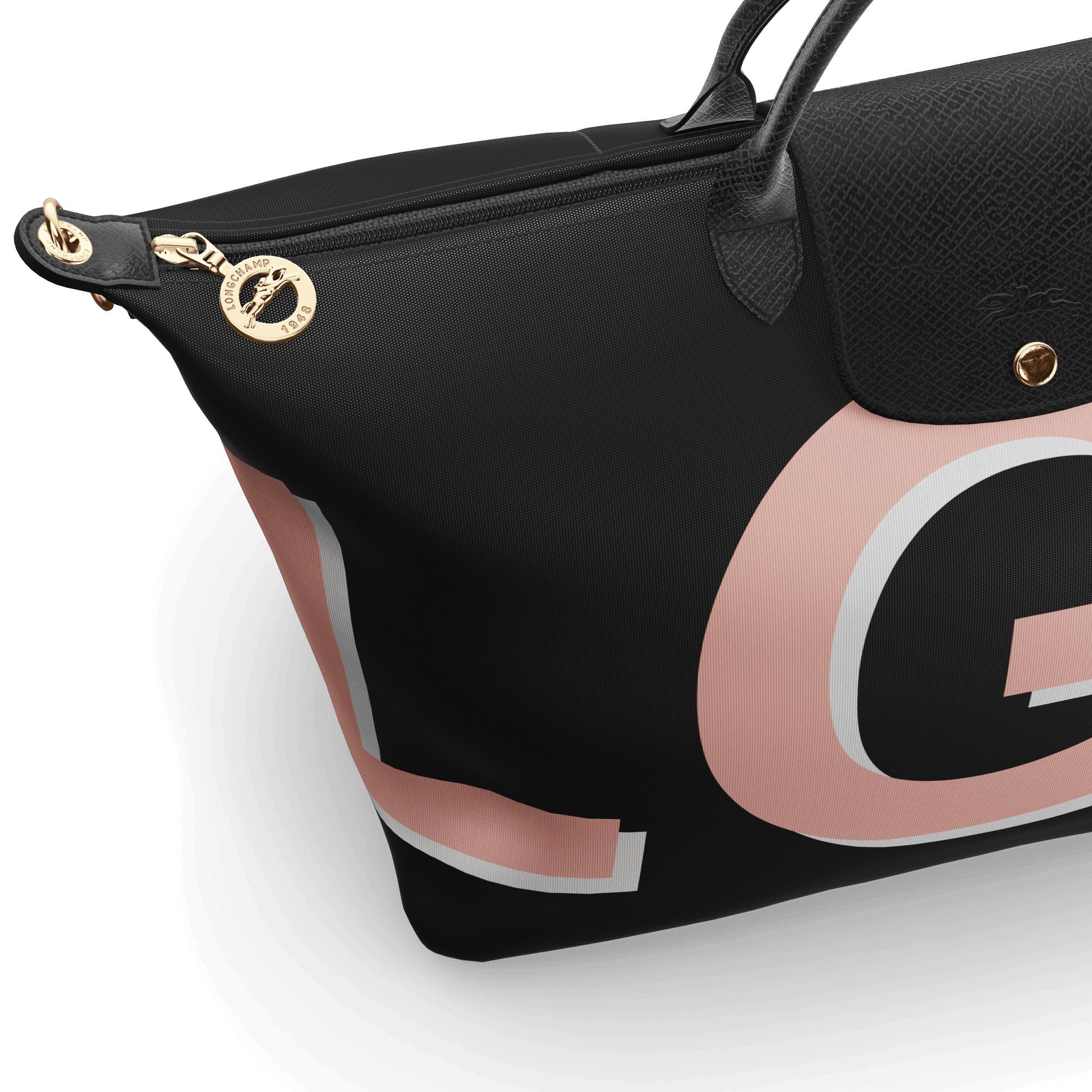 My Pliage L 旅行包 - 查看 5 6