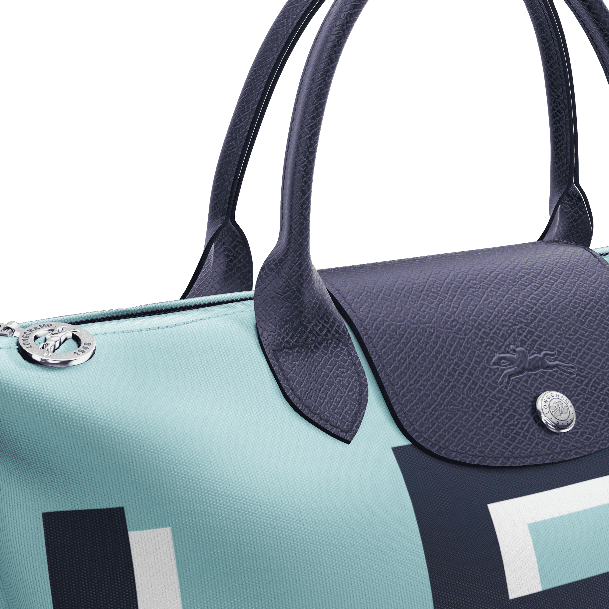 My Pliage S Handbag - View 5 of  6