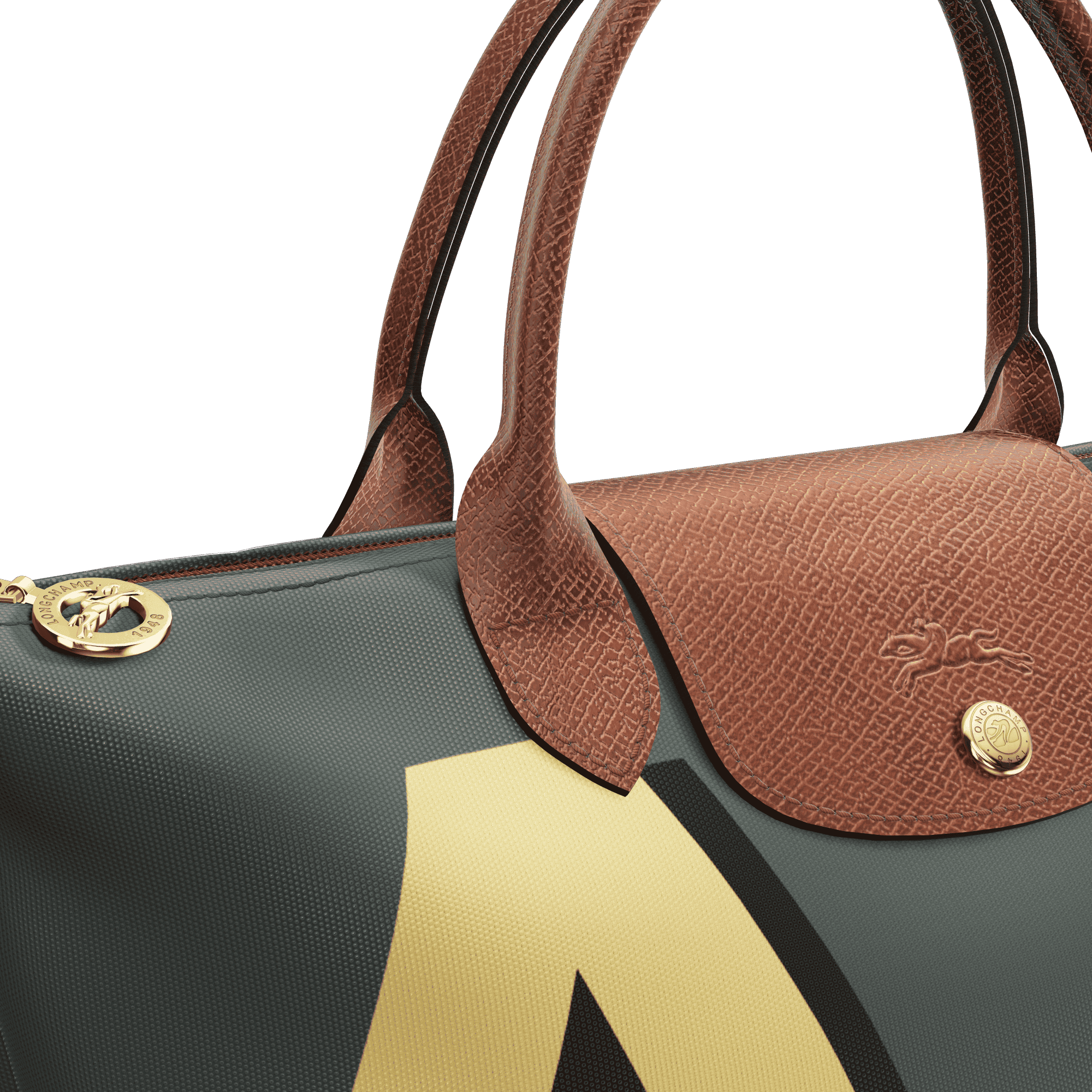 My Pliage S Handbag - View 5 of  6