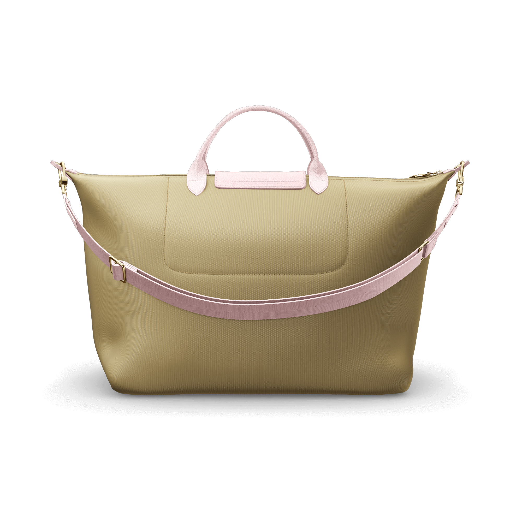 My Pliage L 旅行包 - 查看 4 6