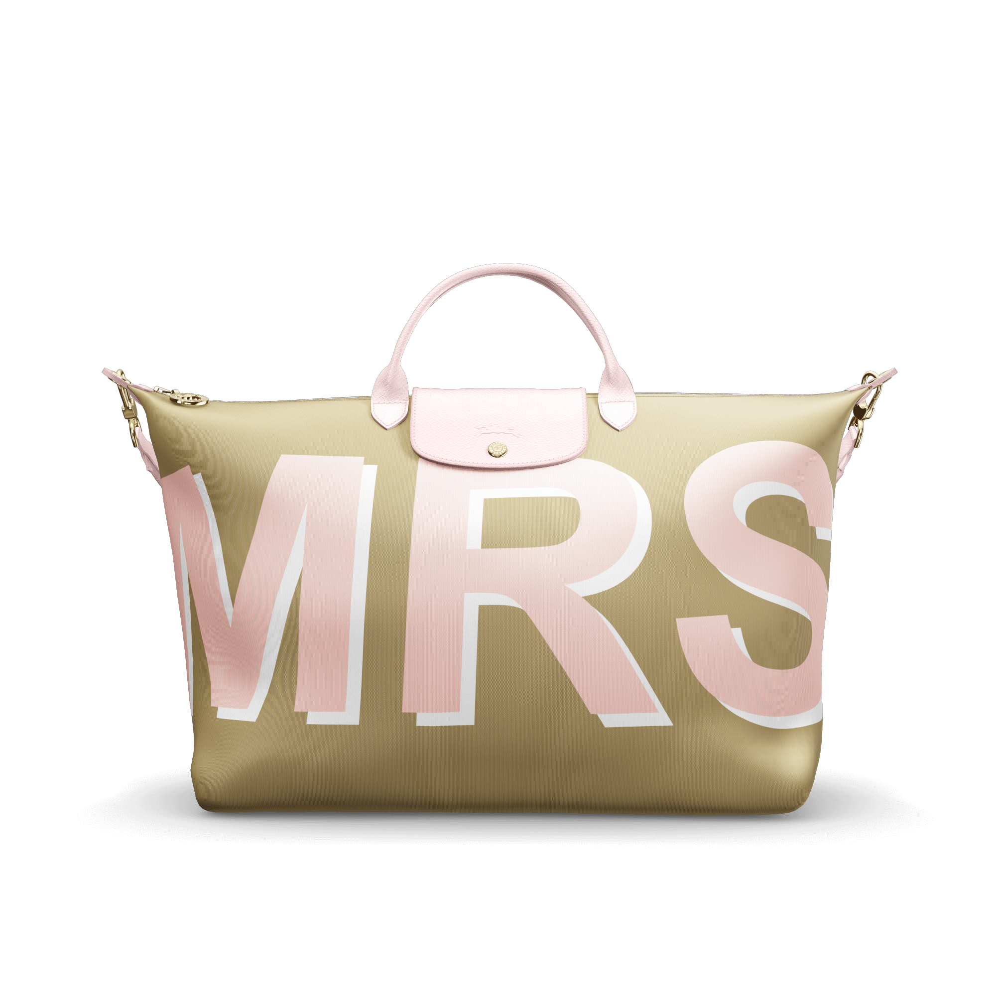 My Pliage L 旅行包 - 查看 2 6