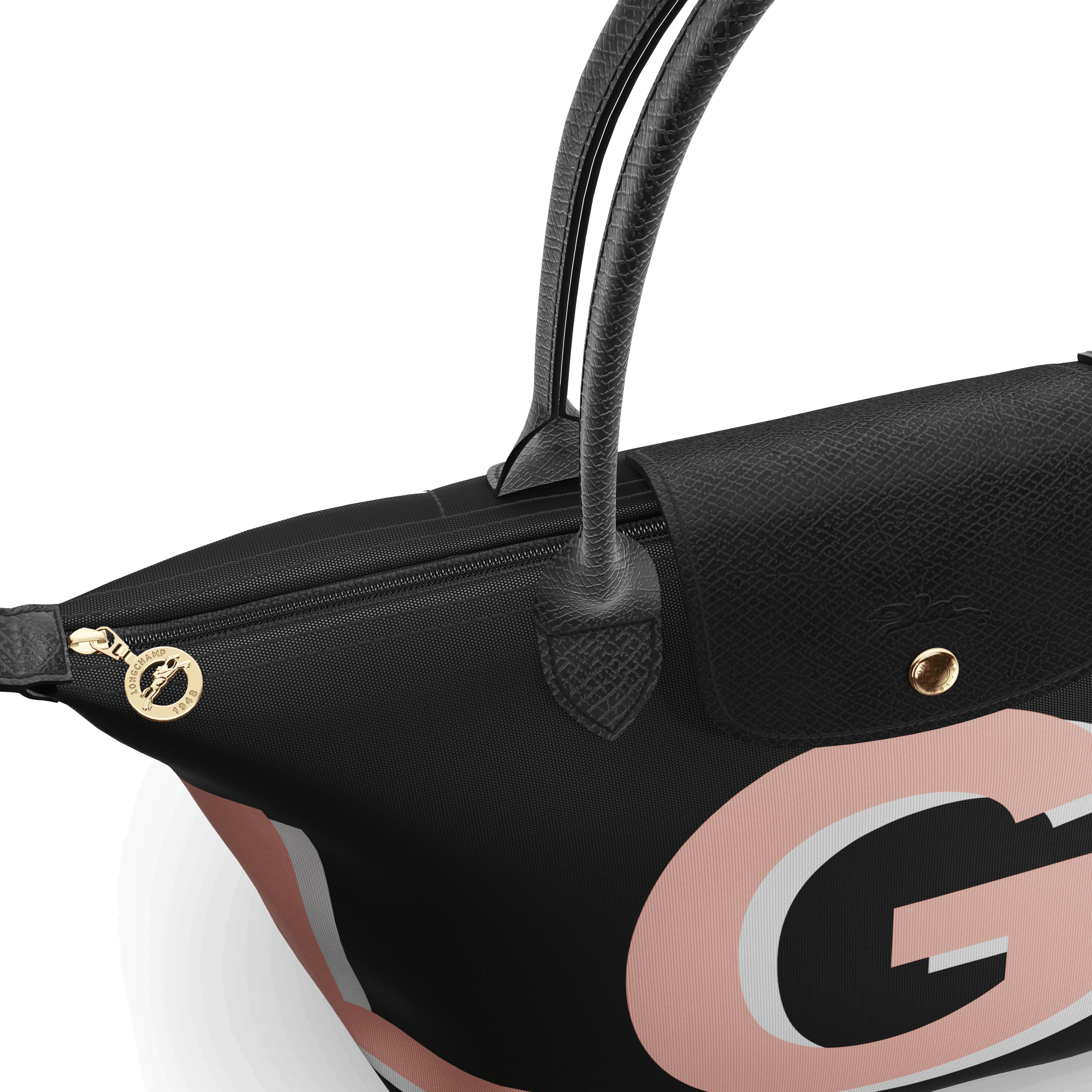 My Pliage L Tote bag - View 5 of  6