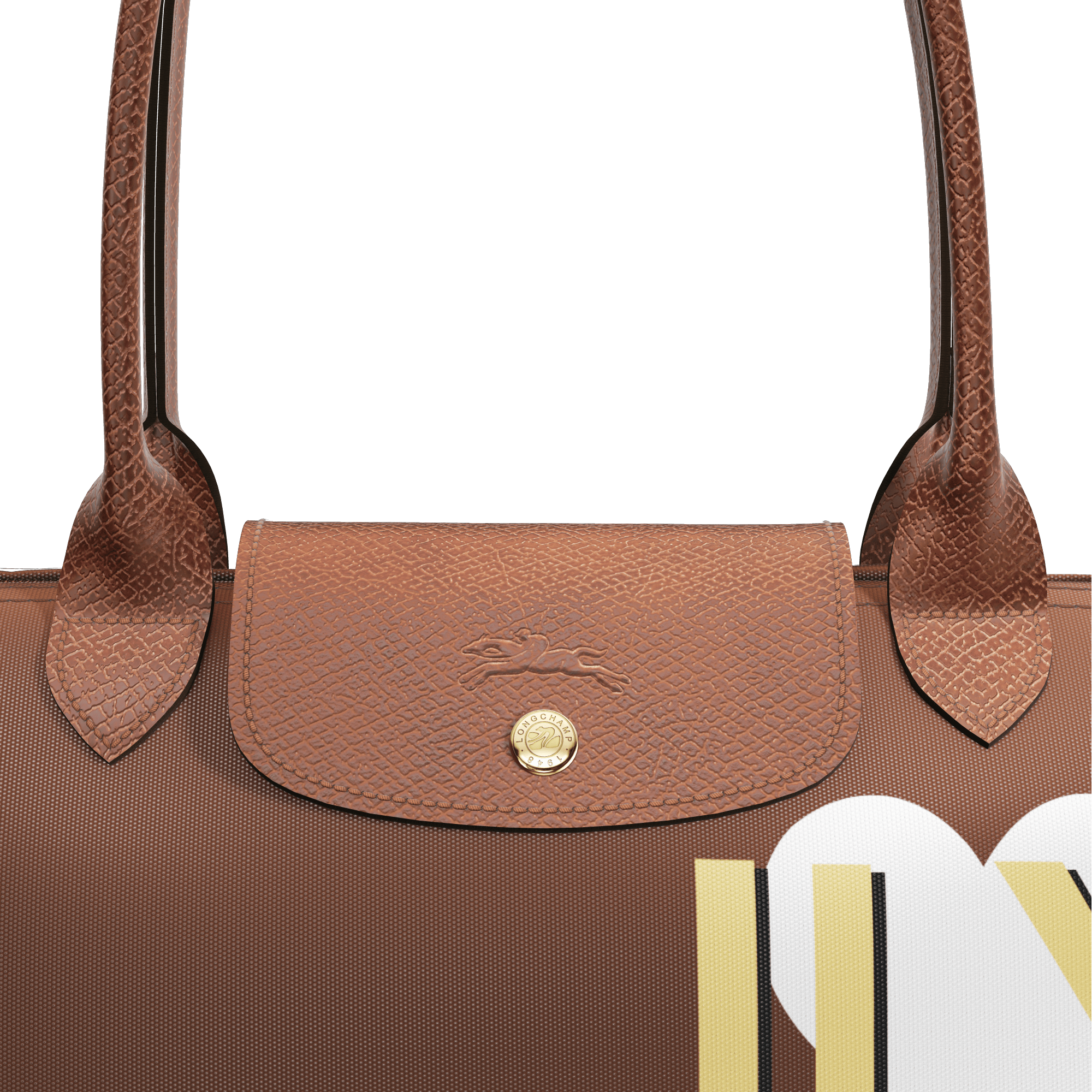 My Pliage L Tote bag - View 6 of  6