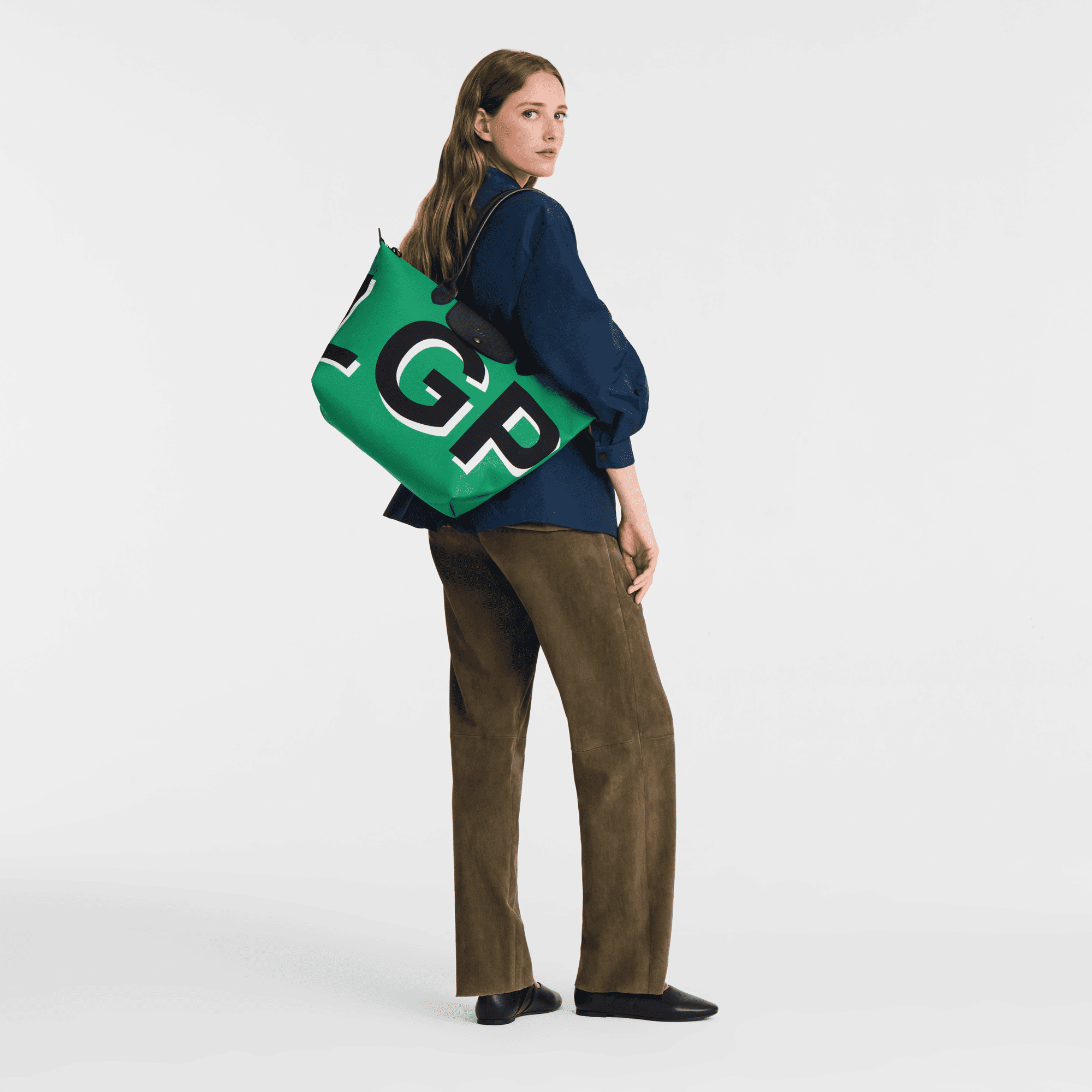 My Pliage L 托特包 - 查看 3 6