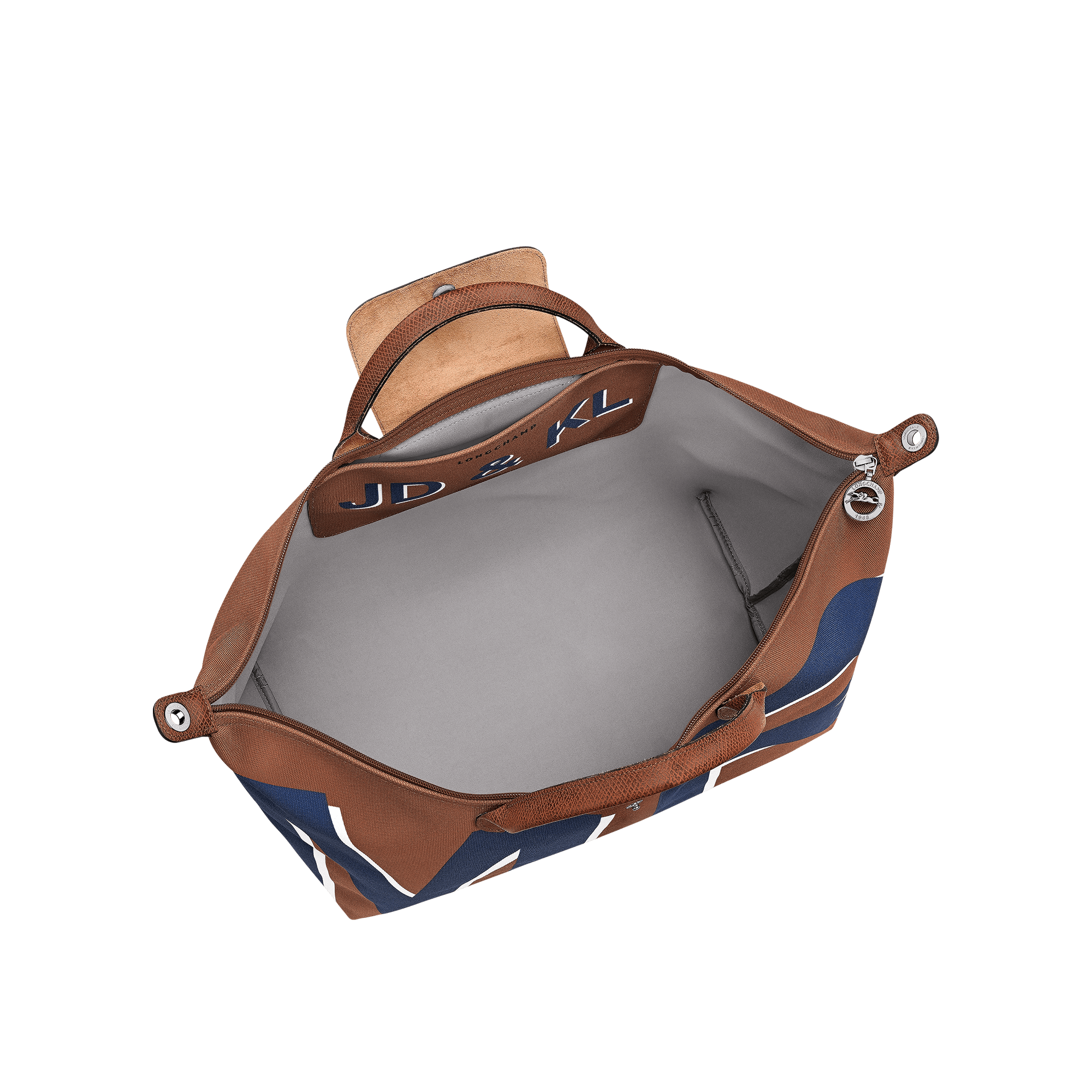 My Pliage L 旅行包 - 查看 4 6