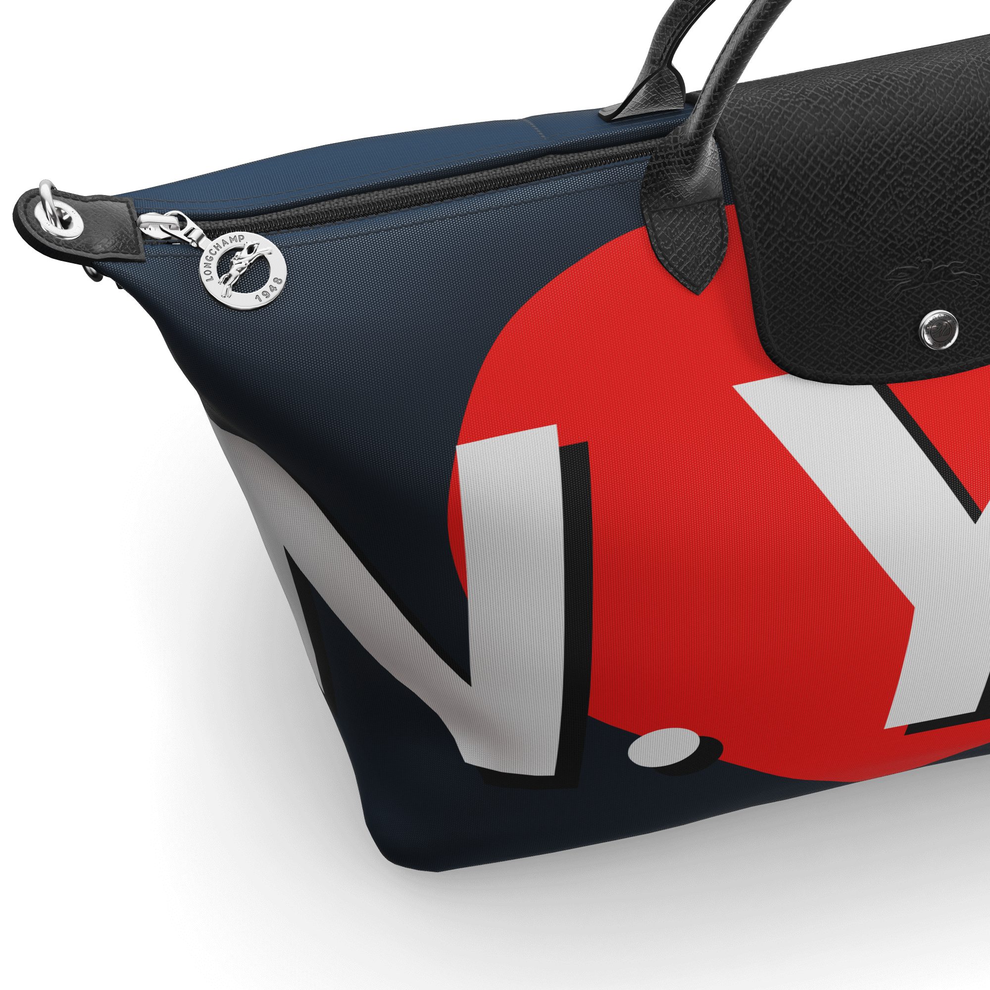 My Pliage L 旅行包 - 查看 5 6