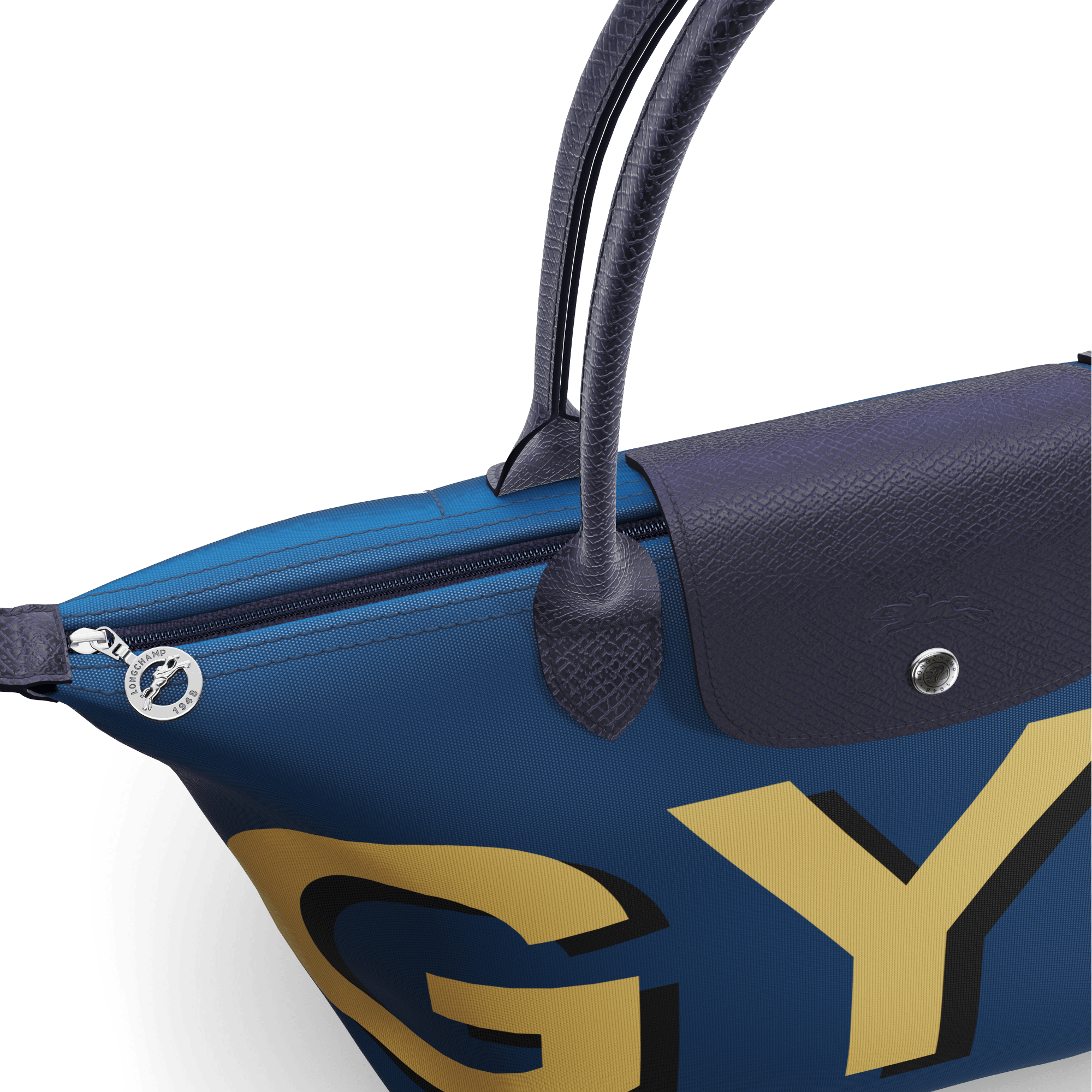 My Pliage L Tote bag - View 5 of  6