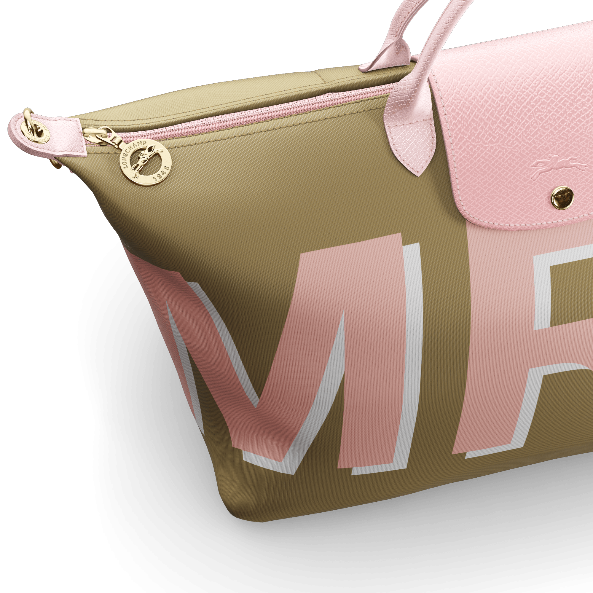 My Pliage L 旅行包 - 查看 5 6