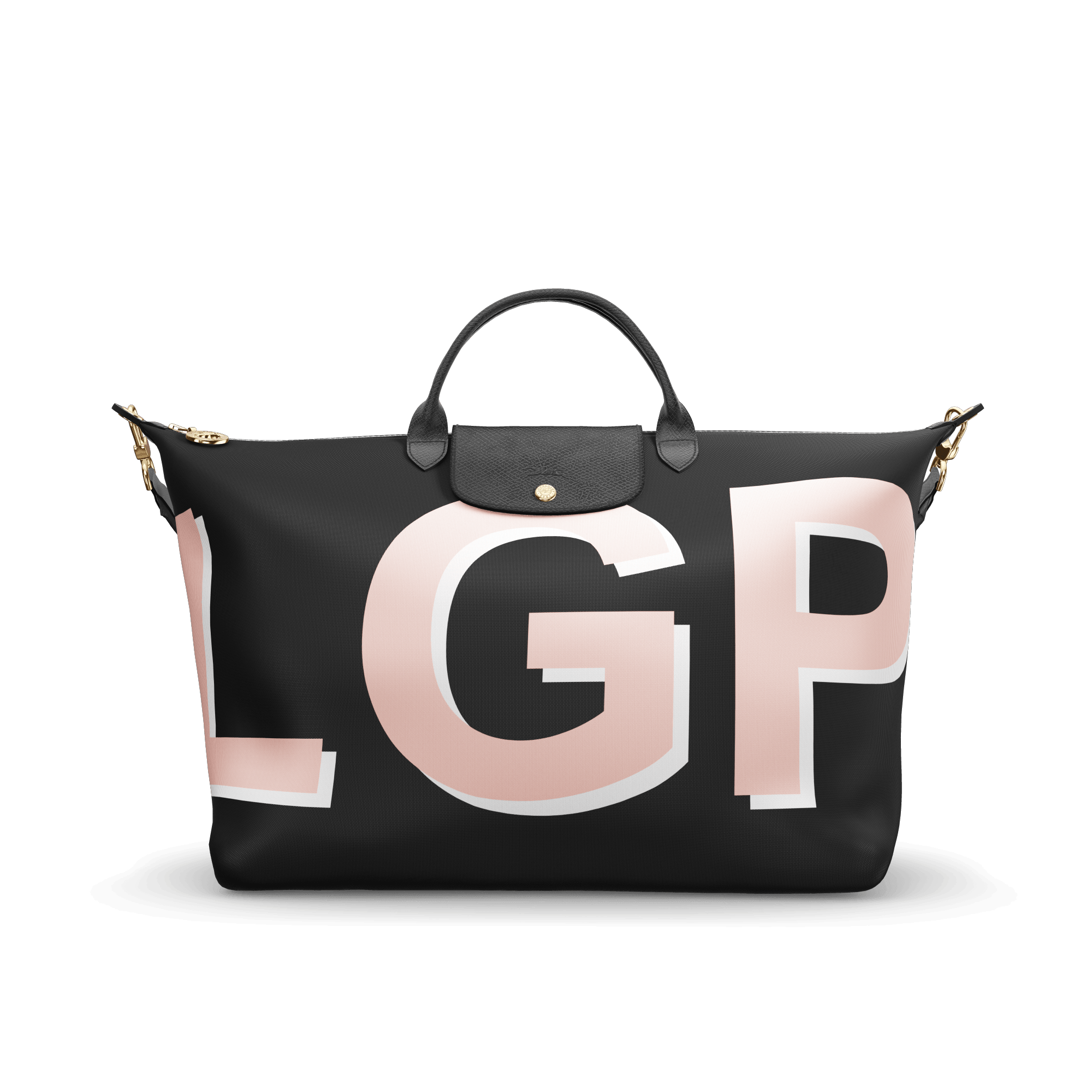 My Pliage L Travel bag - View 2 of  6