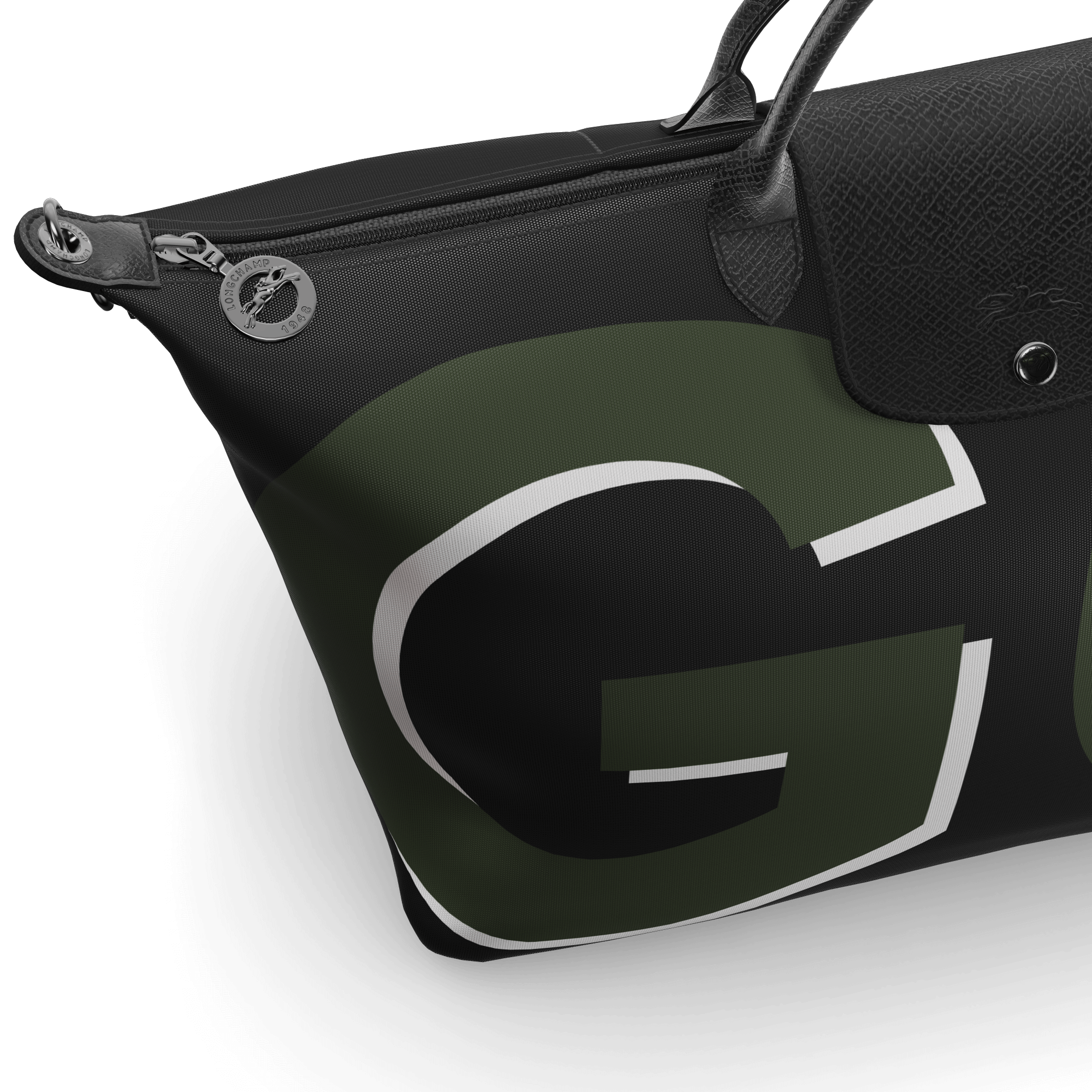 My Pliage L 旅行包 - 查看 5 6