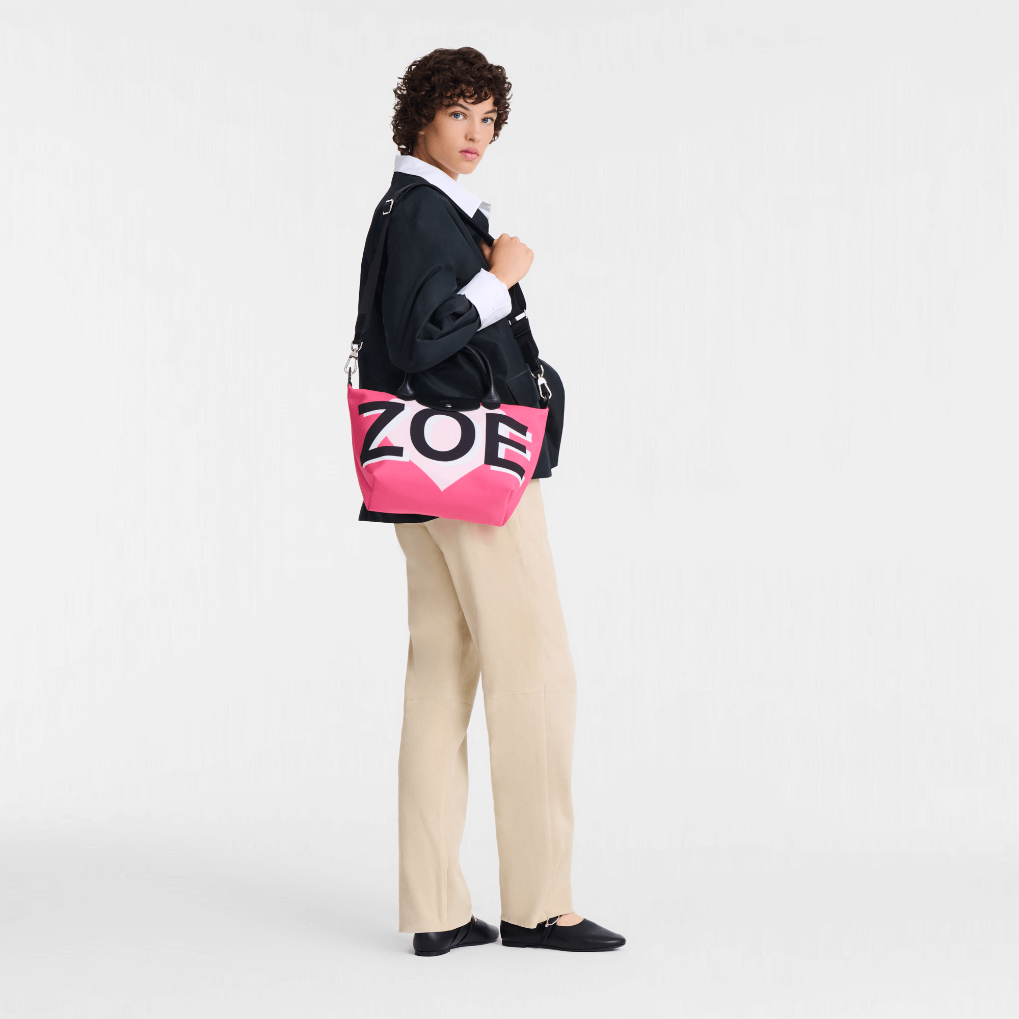 My Pliage S 手提包 - 查看 3 6