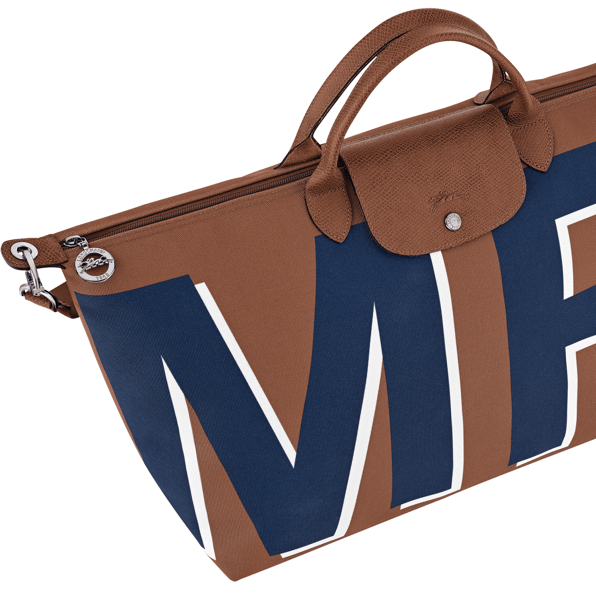 My Pliage L 旅行包 - 查看 5 6