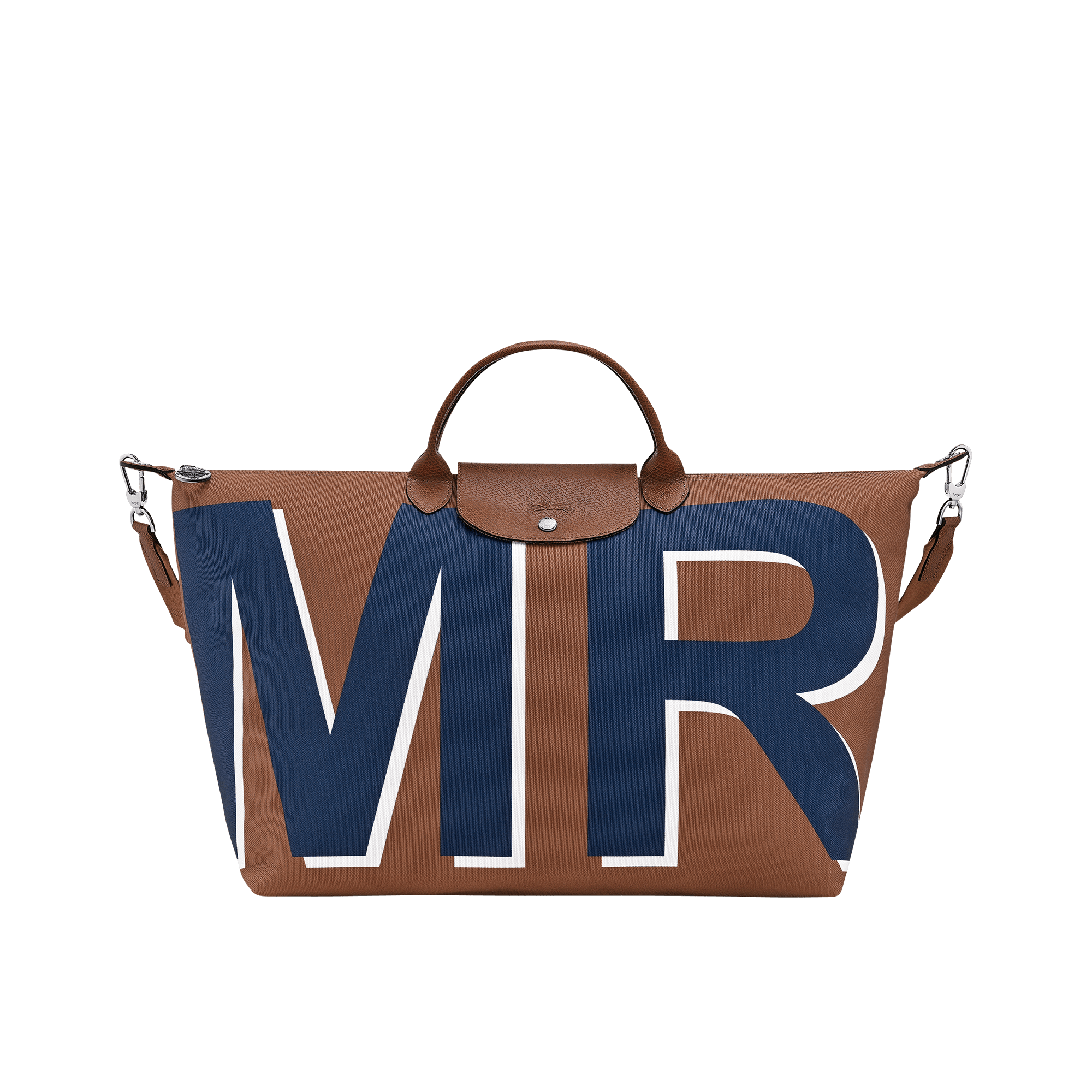 My Pliage L 旅行包 - 查看 2 6