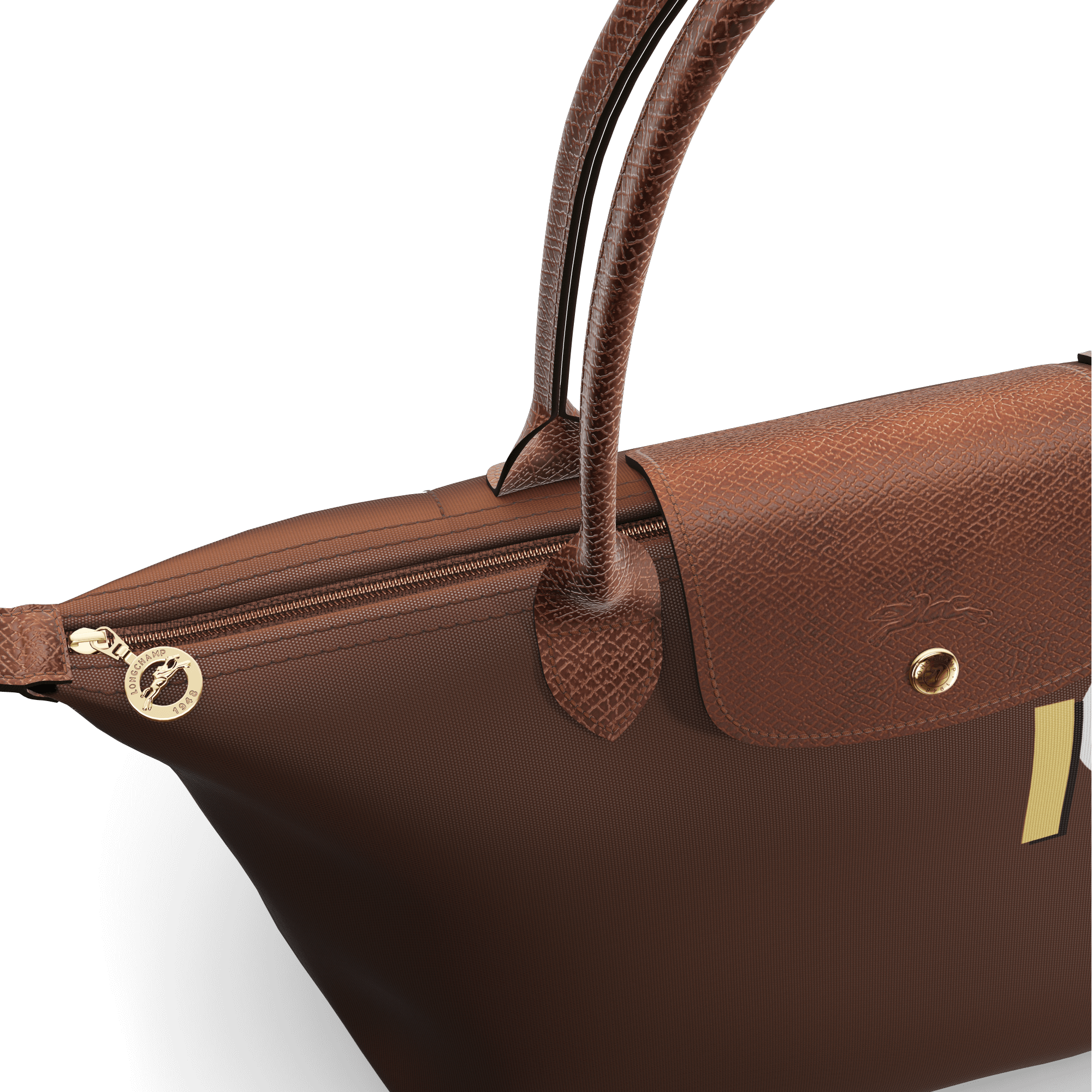 My Pliage L Tote bag - View 5 of  6