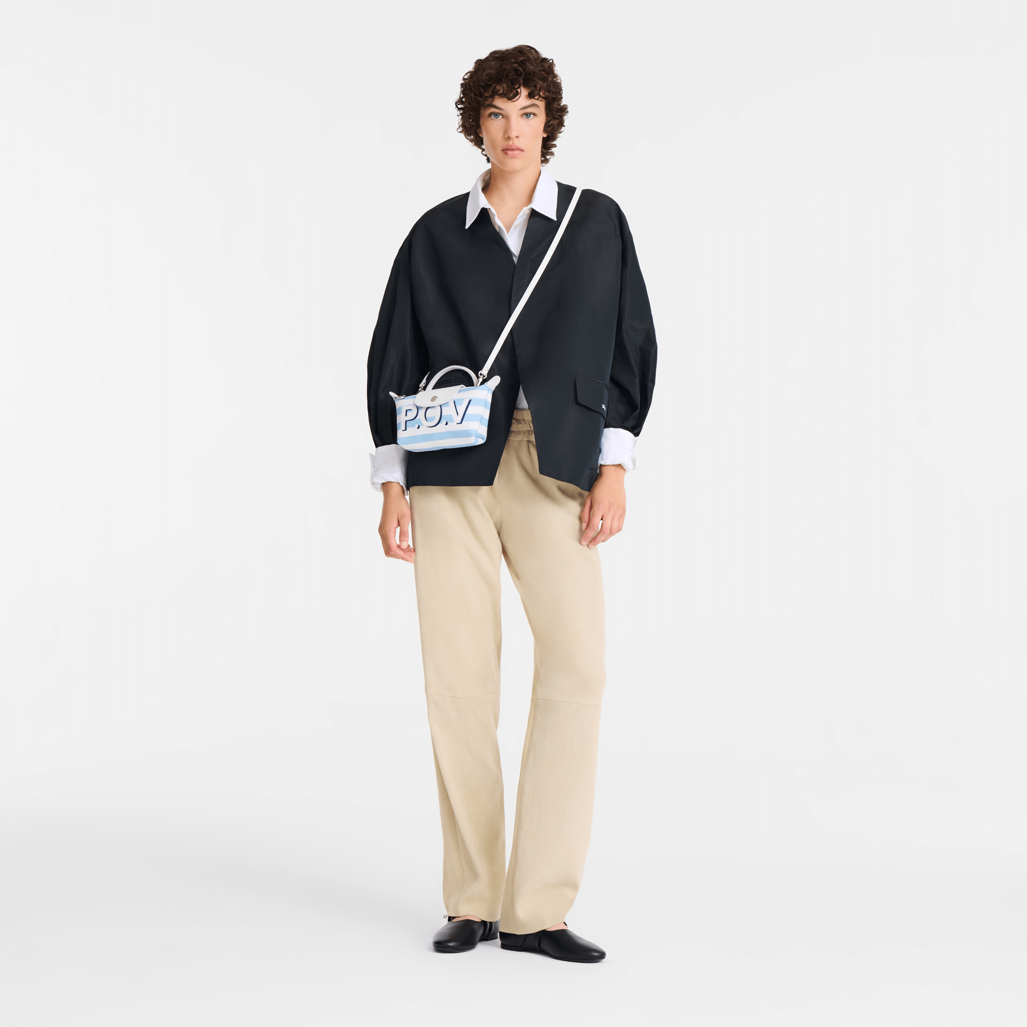 My Pliage 手拿包 - 查看 3 6